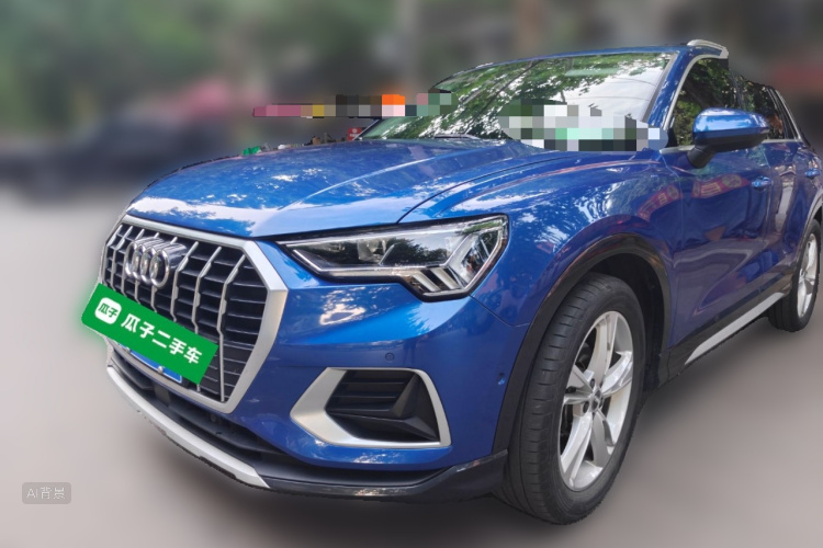 Audi Q3 2020 #2 Audi Q3 2020 car image #2