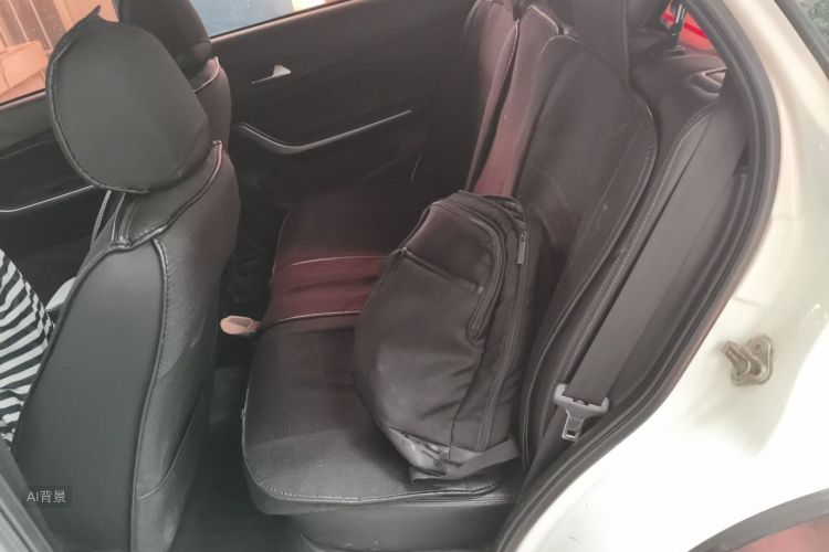 Chery Tiggo 3x 2019 car image #19
