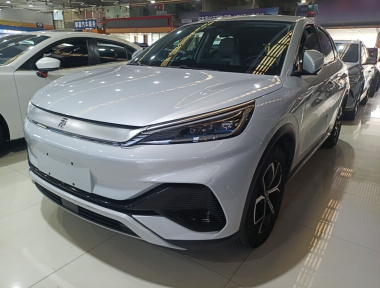 BYD Yuan Plus 2023 car image 