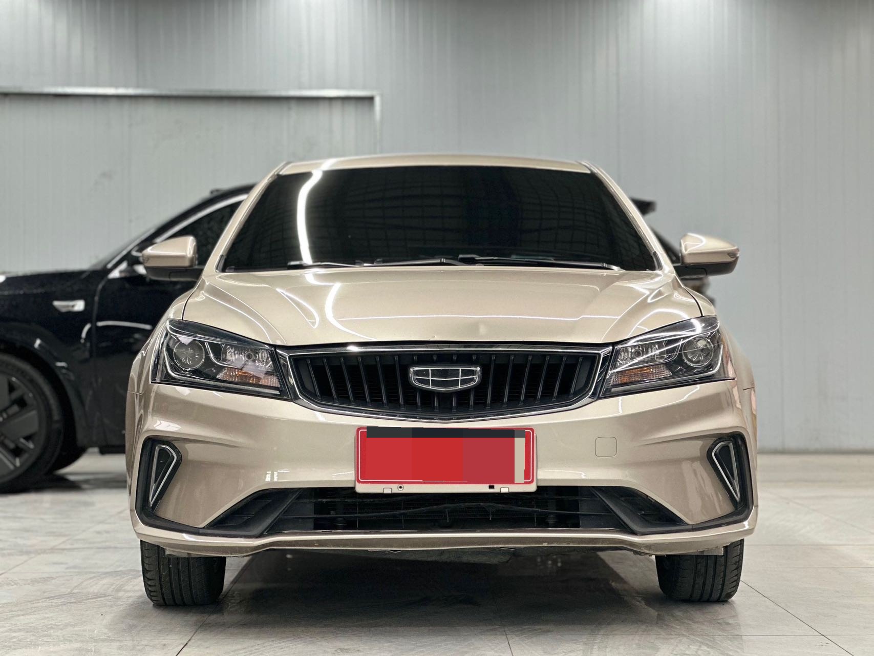 GEELY Emgrand 2022 #2 GEELY Emgrand 2022 car image #2
