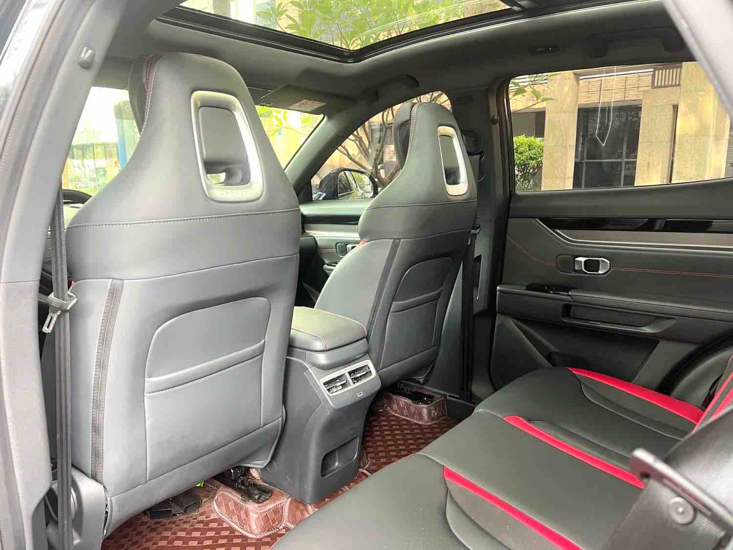 Jetour Dashing 2024 #4 Jetour Dashing 2024 immagine di auto #4