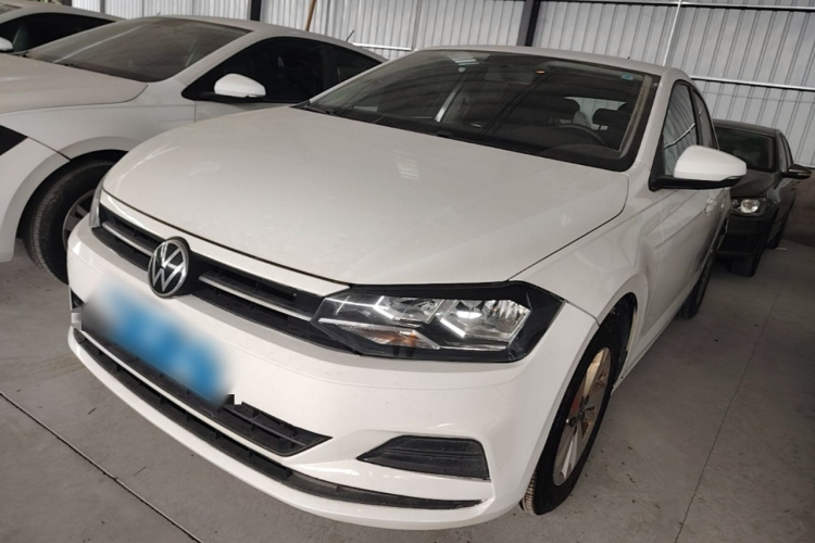 Volkswagen Polo 2023 #2 Volkswagen Polo 2023 car image #2