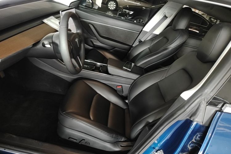 Tesla Model 3 2020 #19 Tesla Model 3 2020 car image #19