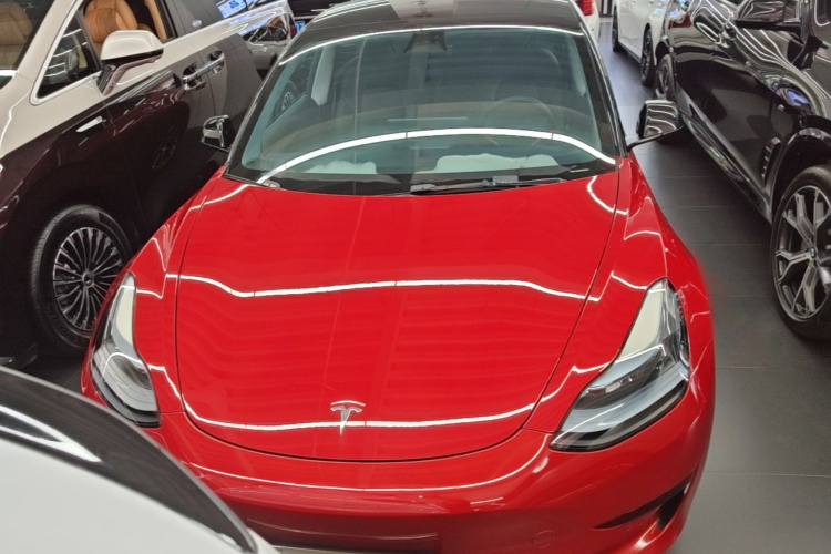 Tesla Model 3 2022 car image #3