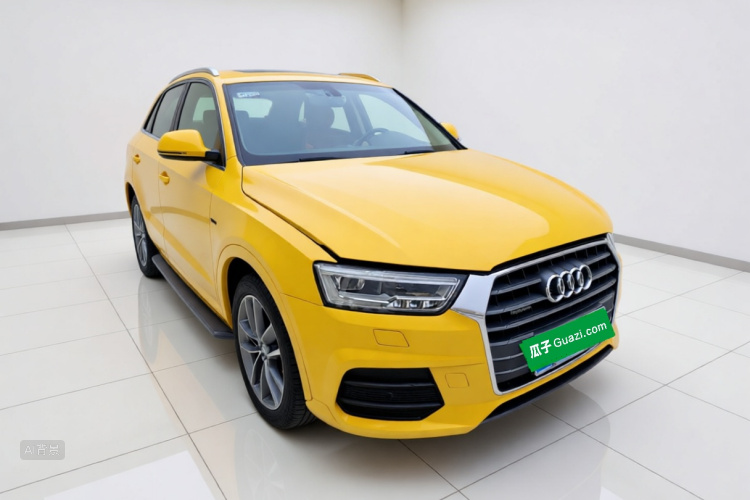 Audi Q3 2016 #4 Audi Q3 2016 car image #4