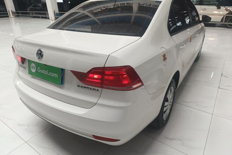 Volkswagen Santana 2020 #8 Volkswagen Santana 2020 car image #8