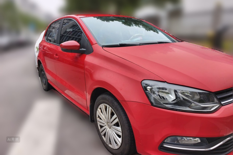 Volkswagen Polo 2018 #4 Volkswagen Polo 2018 immagine di auto #4