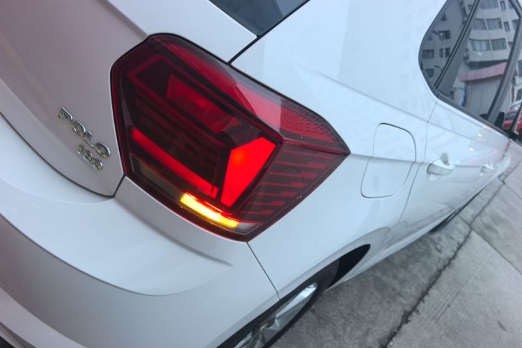 Volkswagen Polo 2020 #8 Volkswagen Polo 2020 car image #8