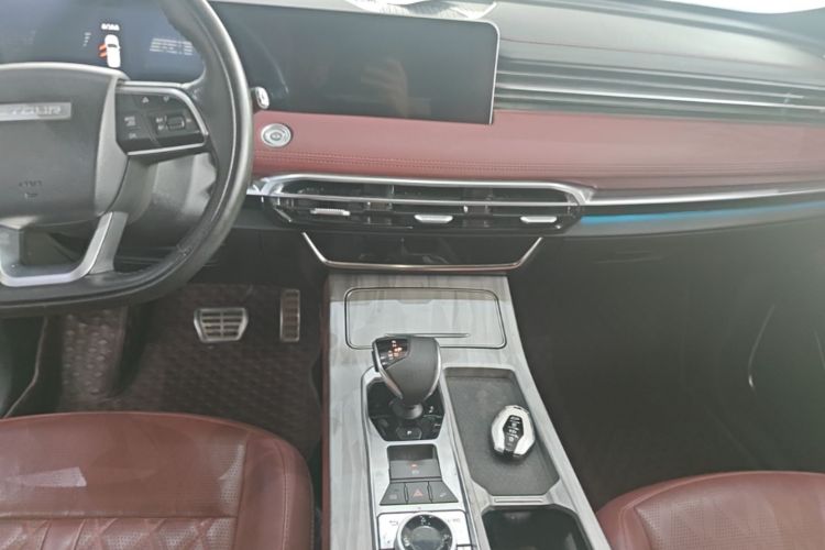 Jetour X70 PLUS 2023 #10 Jetour X70 PLUS 2023 car image #10