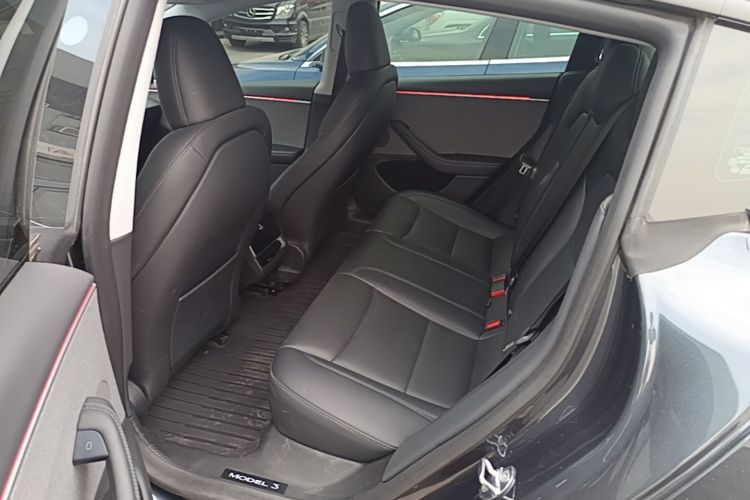 Tesla Model 3 2024 #17 Tesla Model 3 2024 car image #17