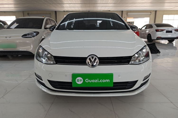 Volkswagen Golf 2017 #3 Volkswagen Golf 2017 car image #3