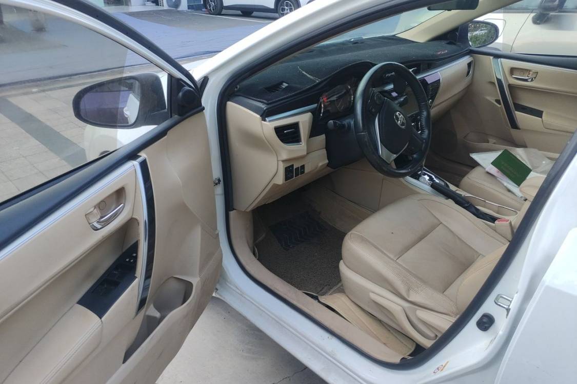 Toyota Corolla 2015 car image #23