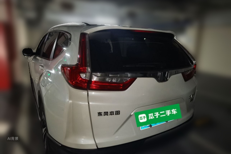 Honda CR-V 2019 car image #5