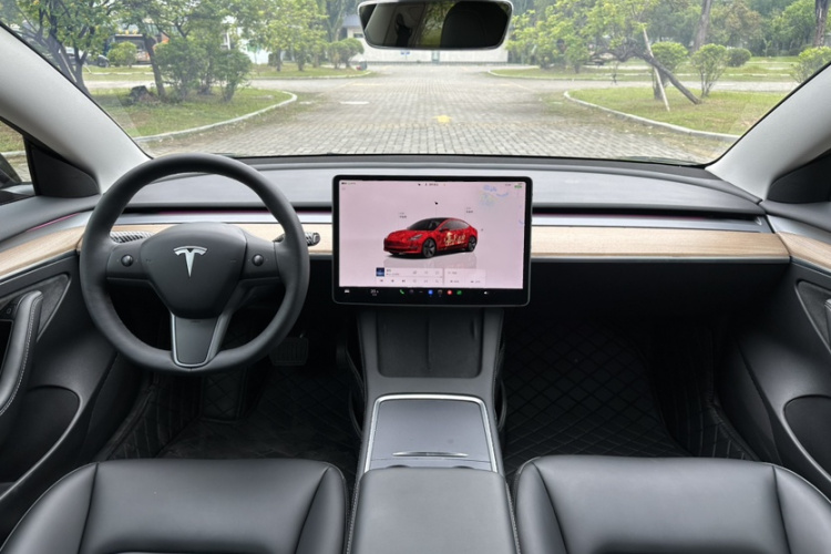 Tesla Model 3 2023 car image #18