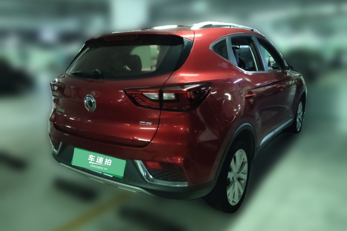 MG ZS 2017 car image #4