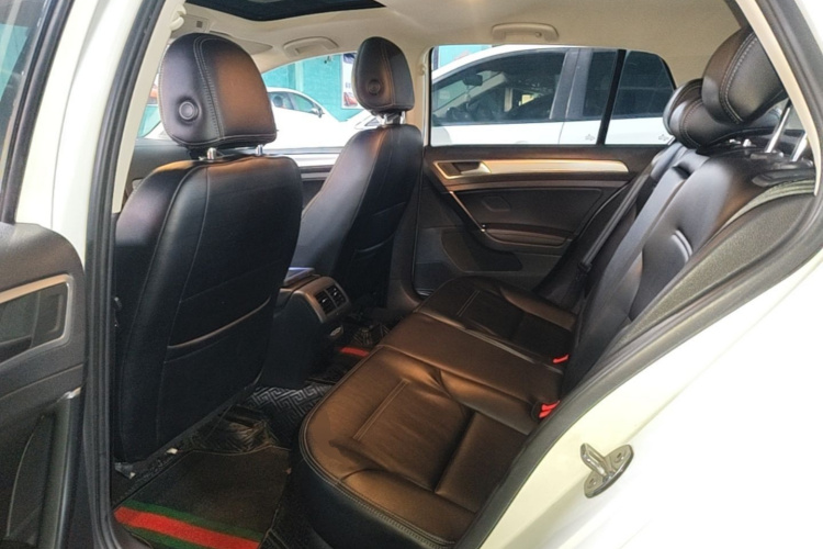 Volkswagen Golf 2020 car image #17