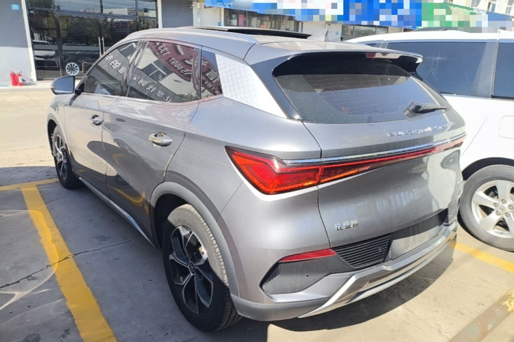 BYD Yuan Plus 2023 #7 BYD Yuan Plus 2023 car image #7