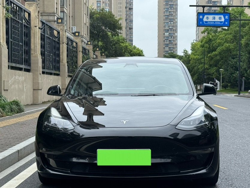 Tesla Model 3 2022 car image #2