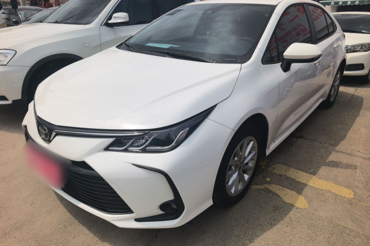 Toyota Corolla 2023 #2 Toyota Corolla 2023 car image #2