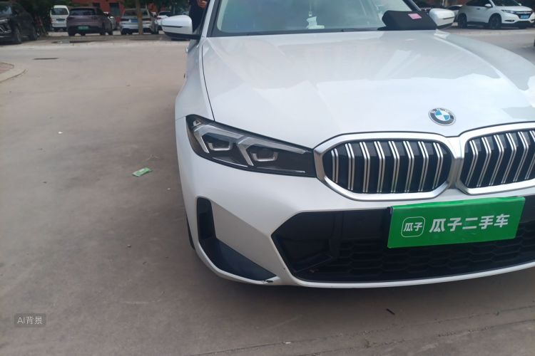 BMW 3 Series 2023 #8 BMW 3 Series 2023 car image #8