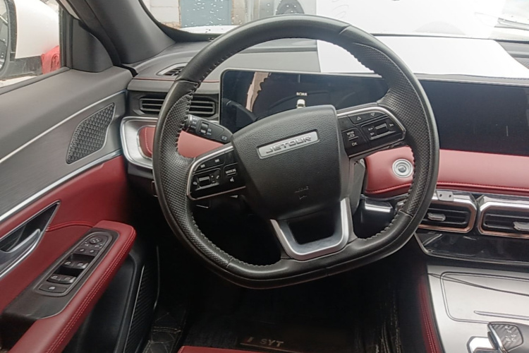 Jetour X70 PLUS 2023 #11 Jetour X70 PLUS 2023 صورة سيارة #11
