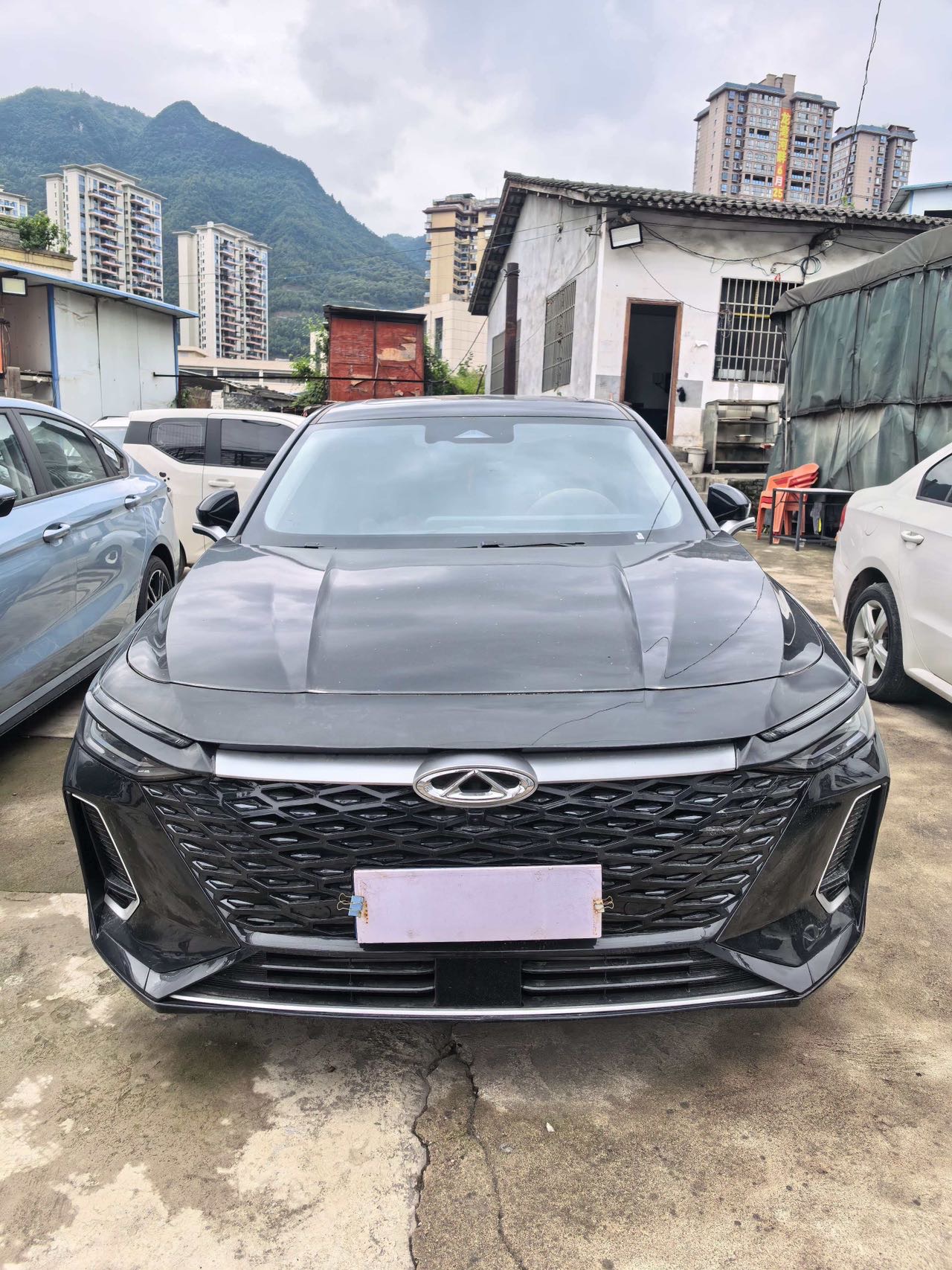 Chery Arrizo 8 2024 #3 Chery Arrizo 8 2024 car image #3