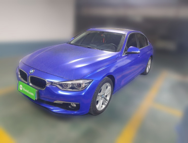 BMW 3 Series 2016 BMW 3 Series 2016 car image