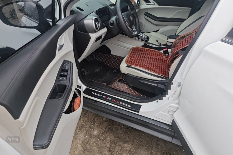 BYD Yuan Pro 2021 immagine di auto #18