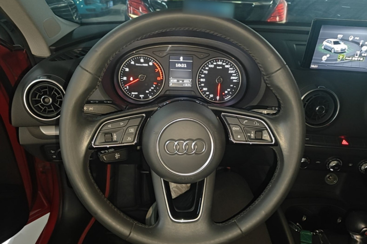 Audi A3 2020 car image #11