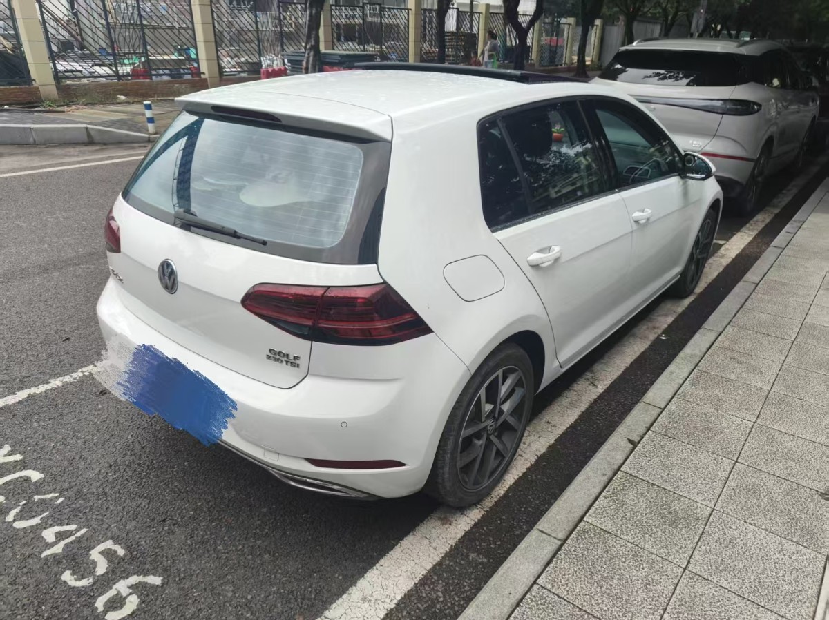Volkswagen Golf 2018 #4 Volkswagen Golf 2018 car image #4