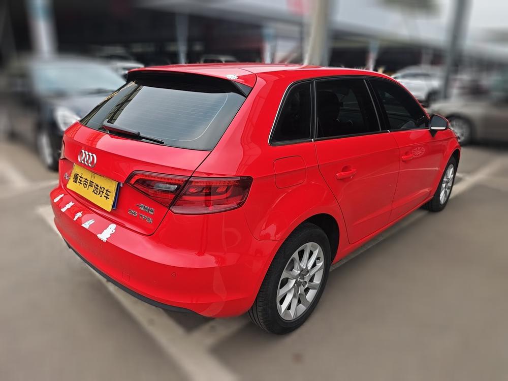 Audi A3 2016 #4 Audi A3 2016 car image #4