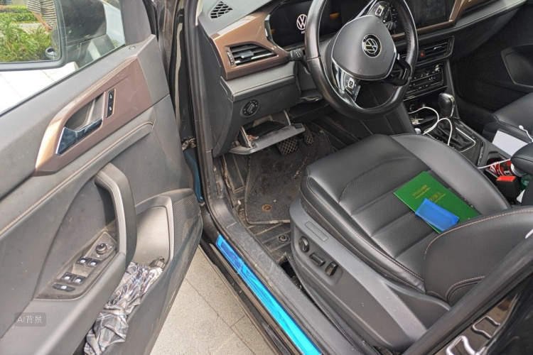 Volkswagen Tharu 2023 #18 Volkswagen Tharu 2023 car image #18