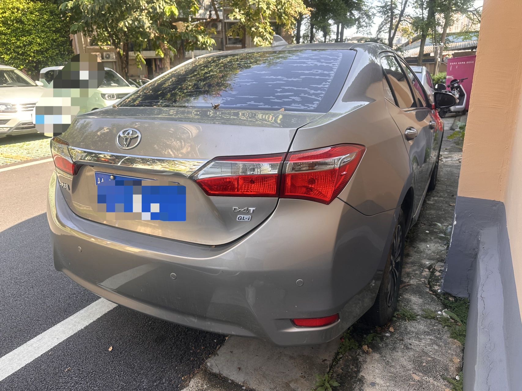 Toyota Corolla 2019 car image #11