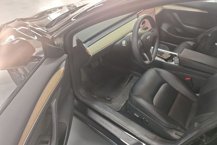 Tesla Model 3 2022 #12 Tesla Model 3 2022 car image #12