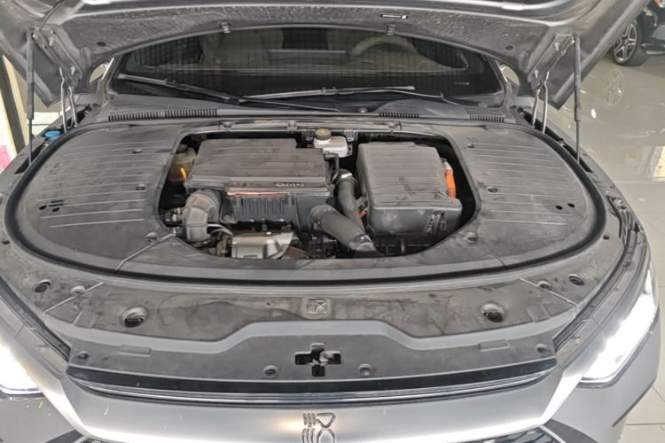 BYD Han 2022 car image #20