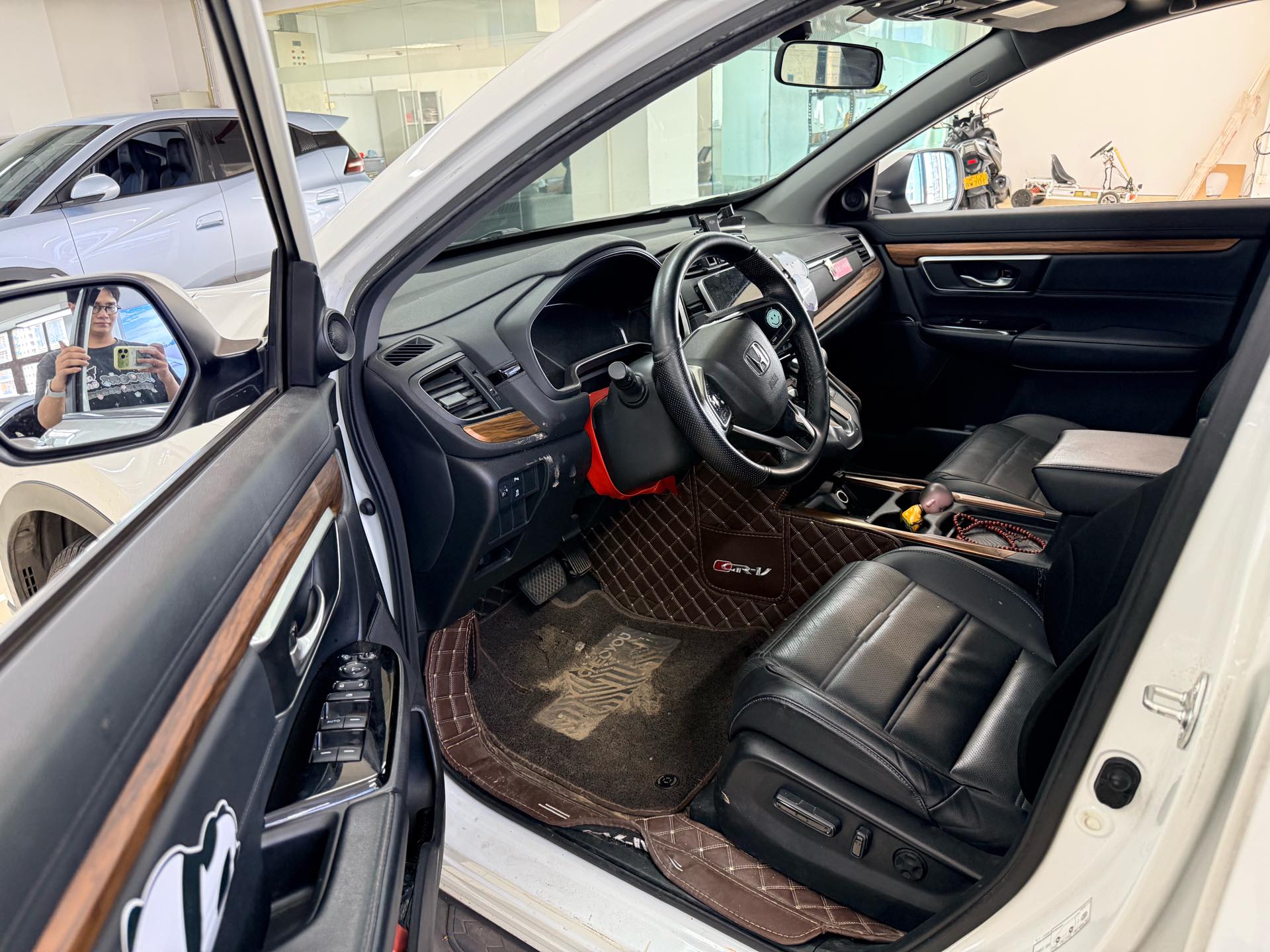 Honda CR-V 2019 #2 Honda CR-V 2019 car image #2