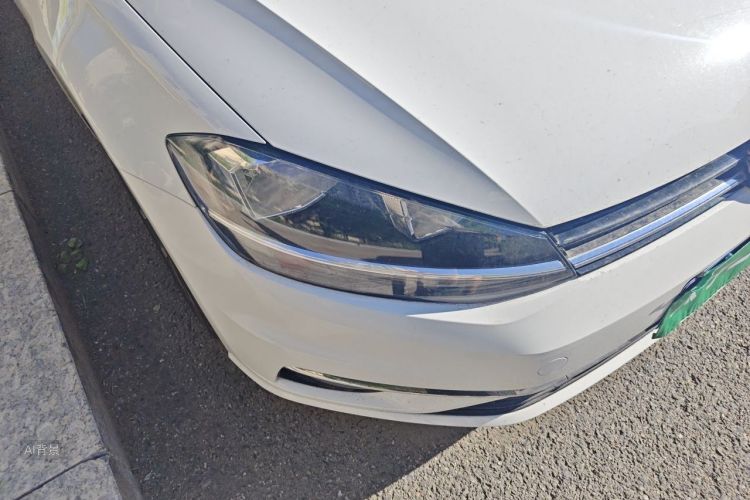 Volkswagen Golf 2019 #8 Volkswagen Golf 2019 car image #8