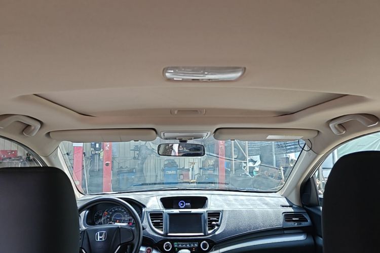 Honda CR-V 2015 #18 Honda CR-V 2015 صورة سيارة #18