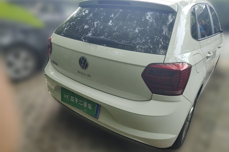 Volkswagen Polo 2021 #4 Volkswagen Polo 2021 car image #4