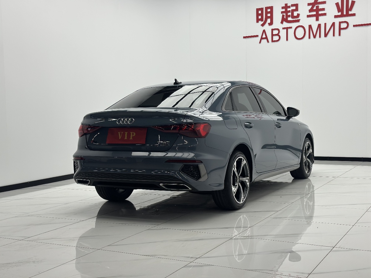 Audi A3 2023 car image #9