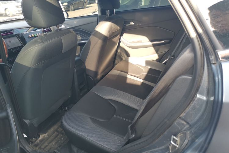 Chery Tiggo 3x 2025 image de voiture #17