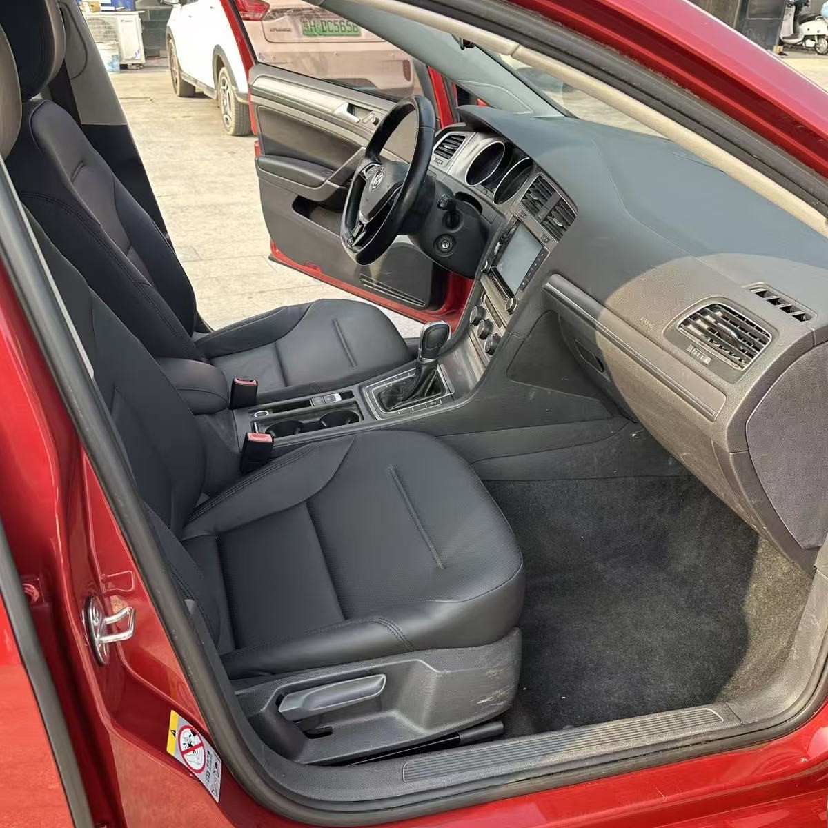 Volkswagen Golf 2015 #4 Volkswagen Golf 2015 car image #4