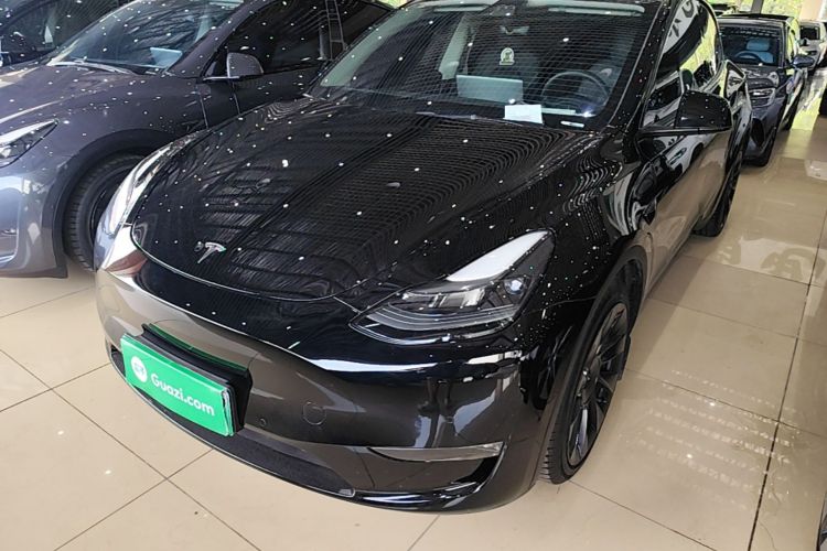Tesla Model Y 2021 car image #2
