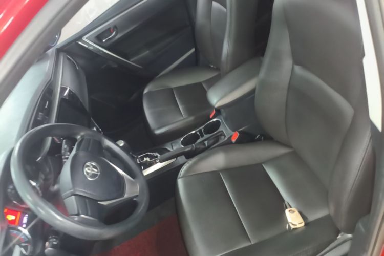 Toyota Corolla 2016 #15 Toyota Corolla 2016 car image #15
