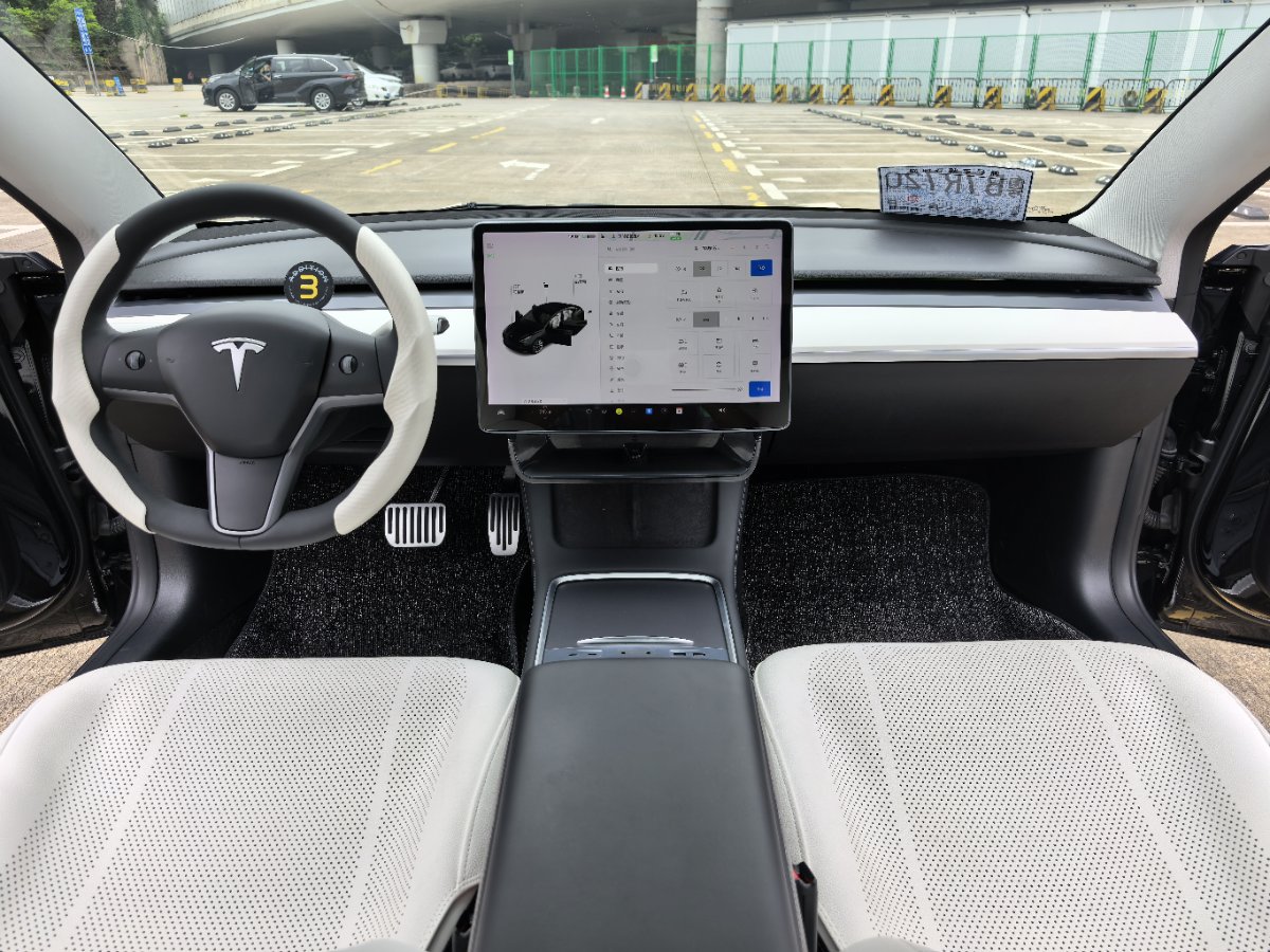 Tesla Model 3 2021 #6 Tesla Model 3 2021 car image #6