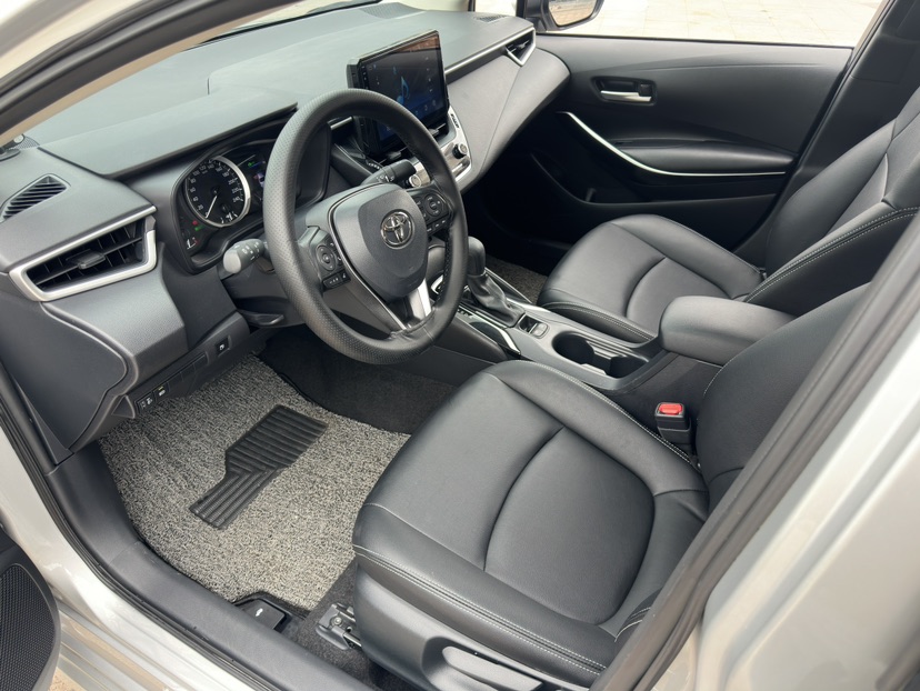Toyota Corolla 2021 #7 Toyota Corolla 2021 car image #7