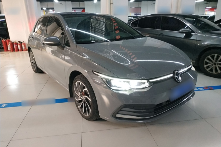 Volkswagen Golf 2022 imagem de carro #4