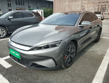 BYD Han 2023 car image 