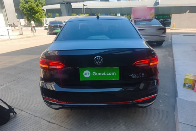 Volkswagen Lavida 2022 #6 Volkswagen Lavida 2022 car image #6