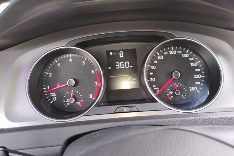 Volkswagen Golf 2016 #13 Volkswagen Golf 2016 car image #13